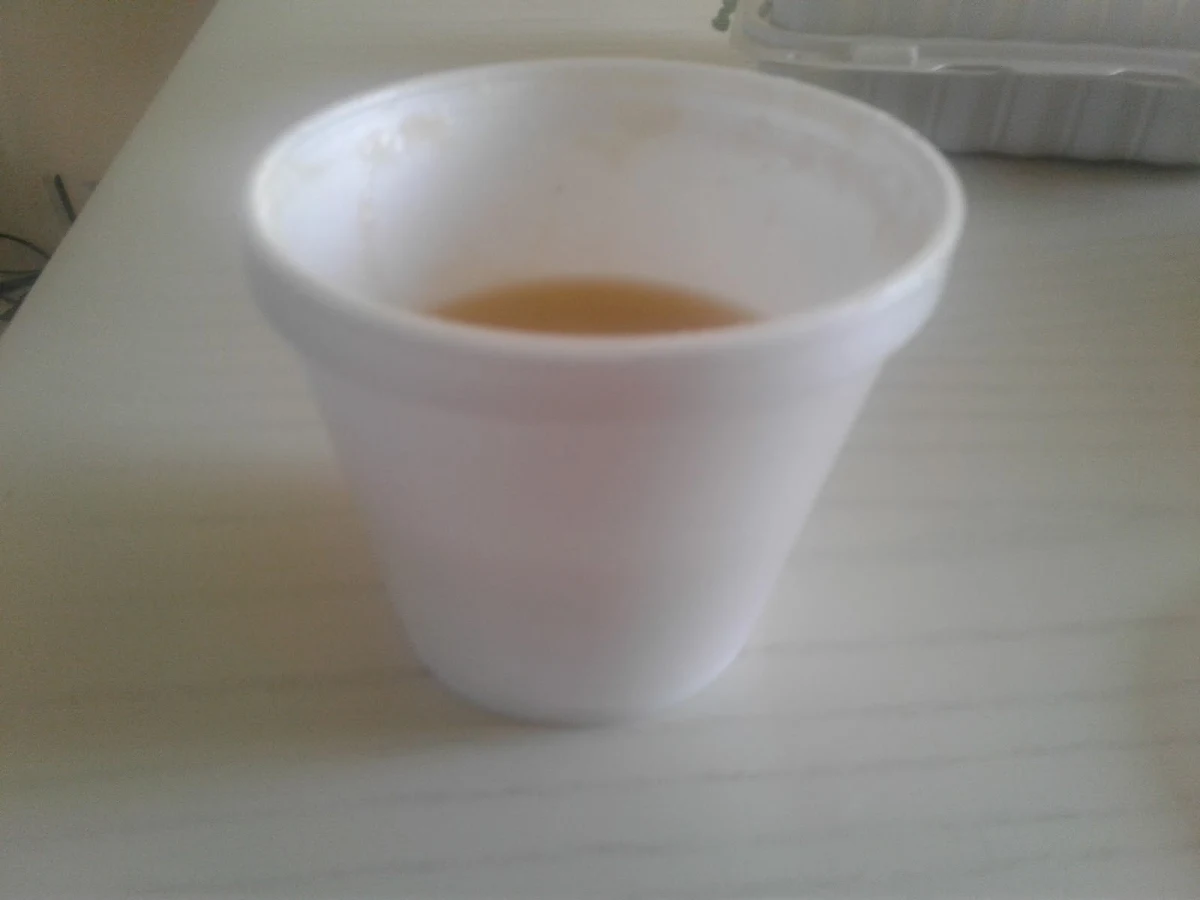 Potage Du Jour