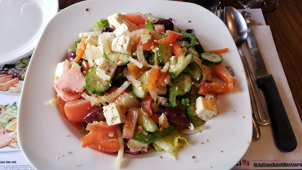 Salade Grecque