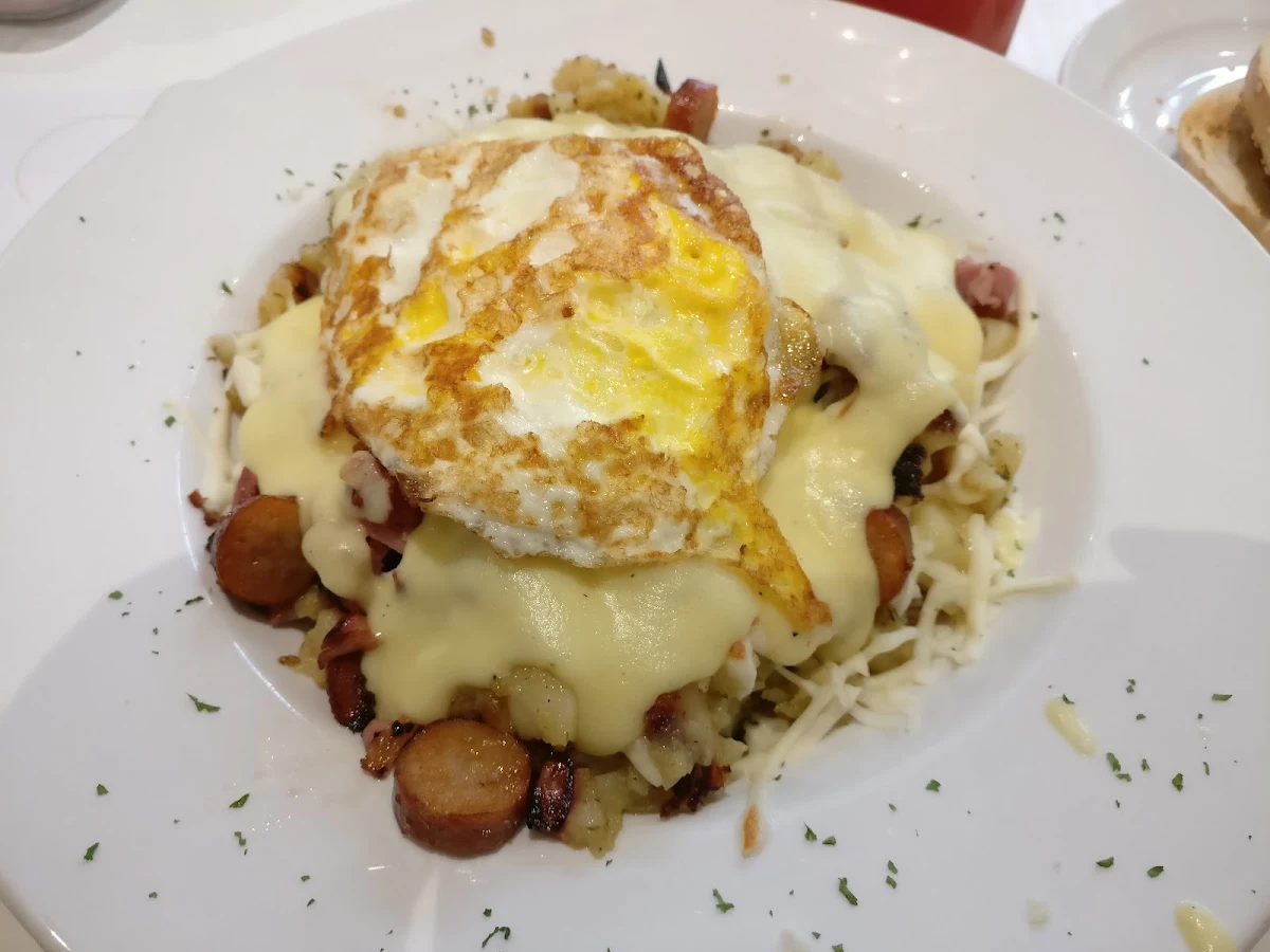 Poutine Déjeuner