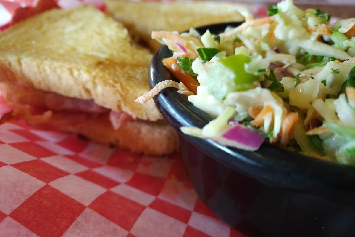 Grilled Reuben