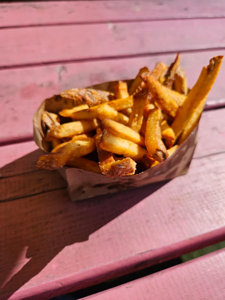 Fresh Cut Fries