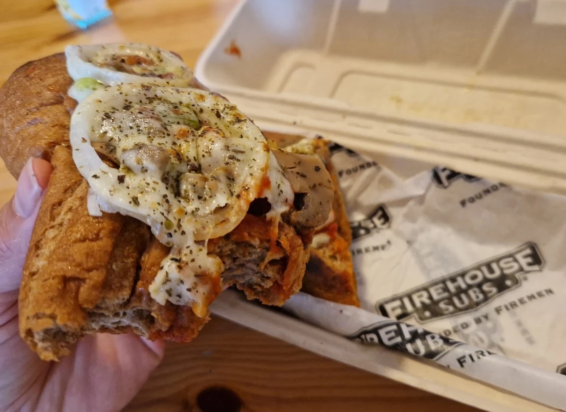 Meatball Sub