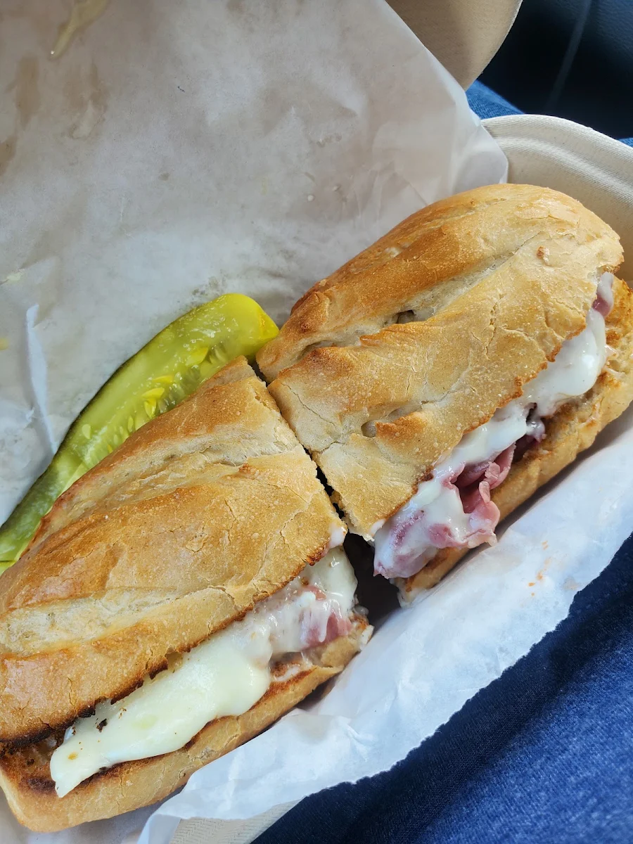 New York Steamer