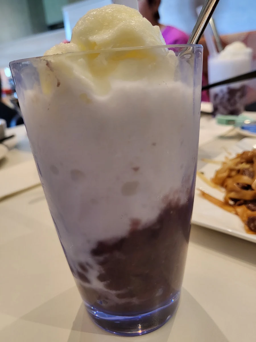 Red bb EAM Ice Cream Sundae