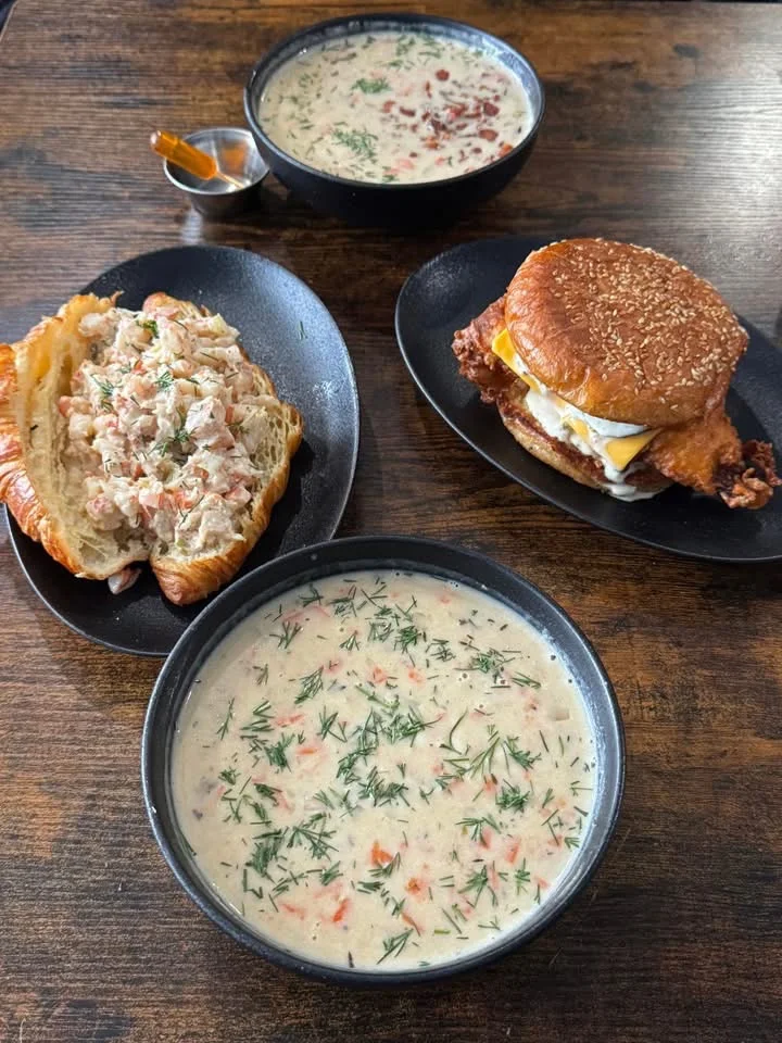 Chowder Bowl
