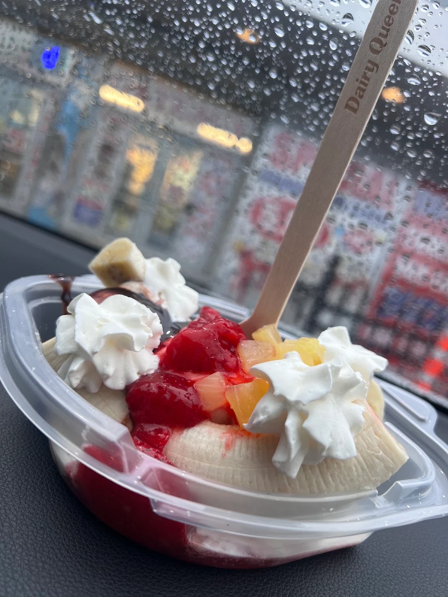 Highlights, Dairy Queen