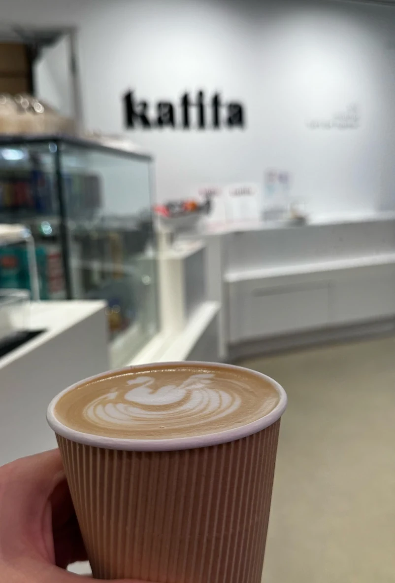 Vanilla Latte