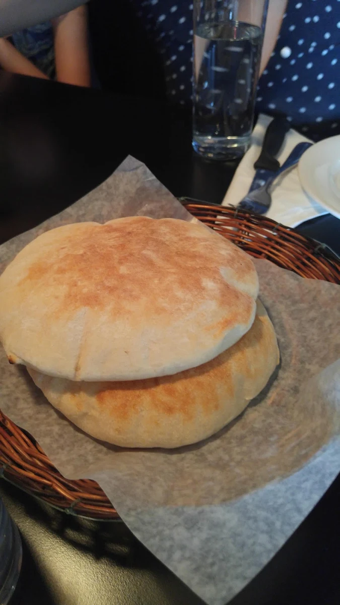Pita Bread