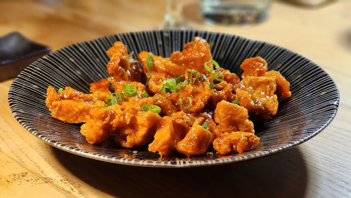 Japanese Chicken
