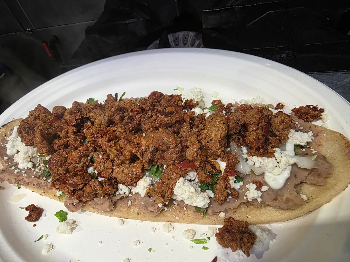 Tlacoyos