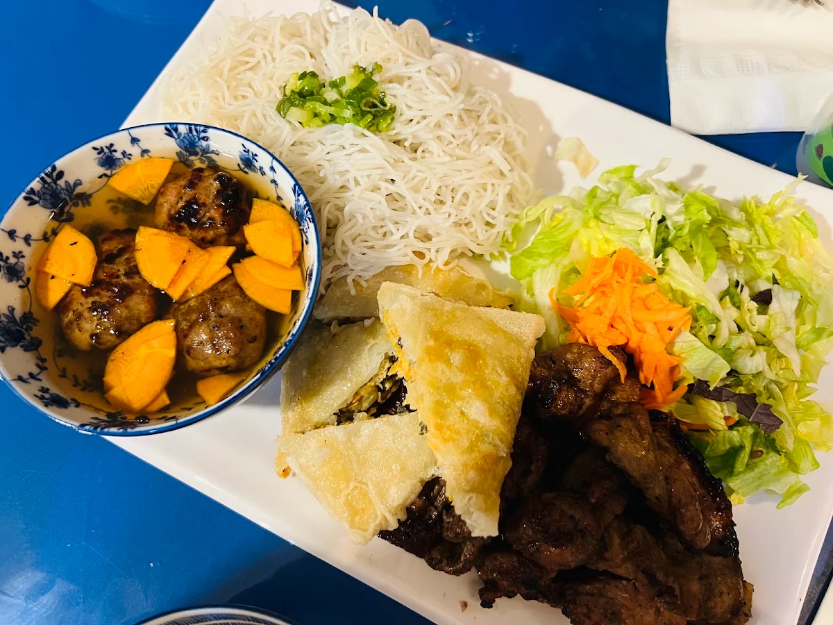 Bun Cha Ha Noi
