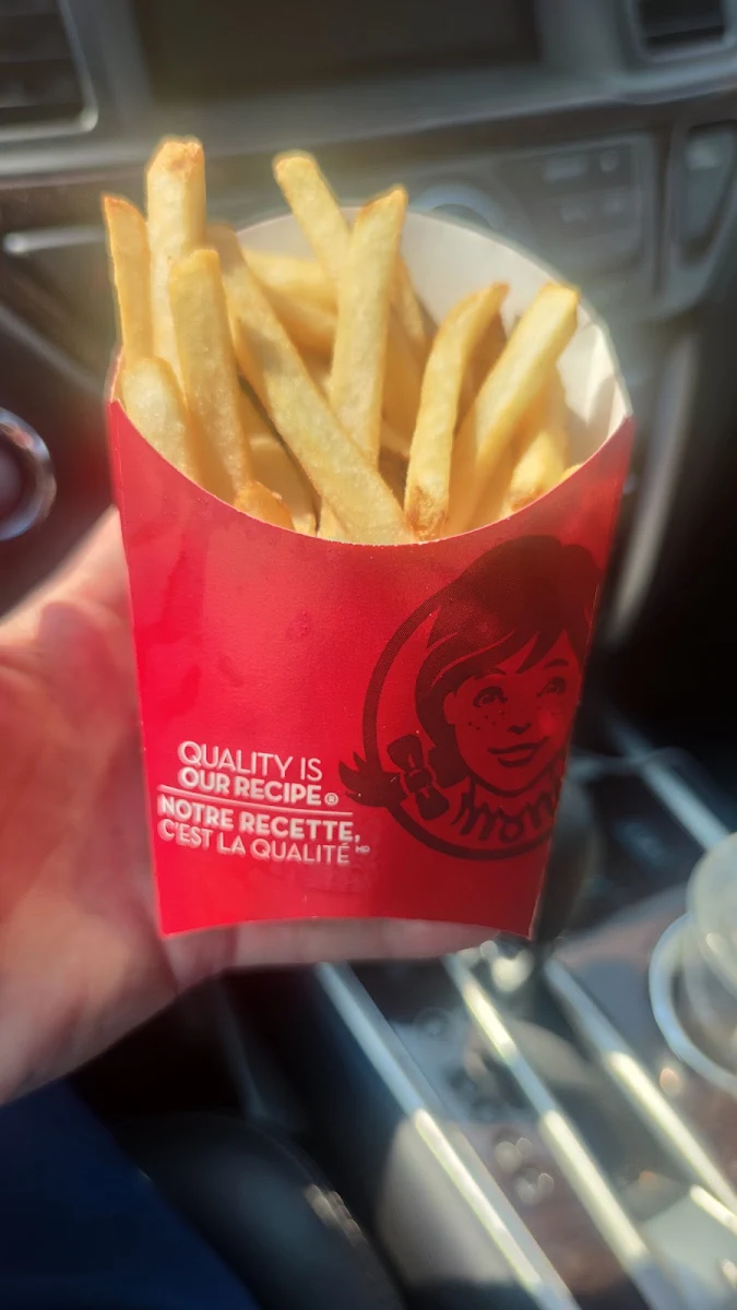 Medium Fries