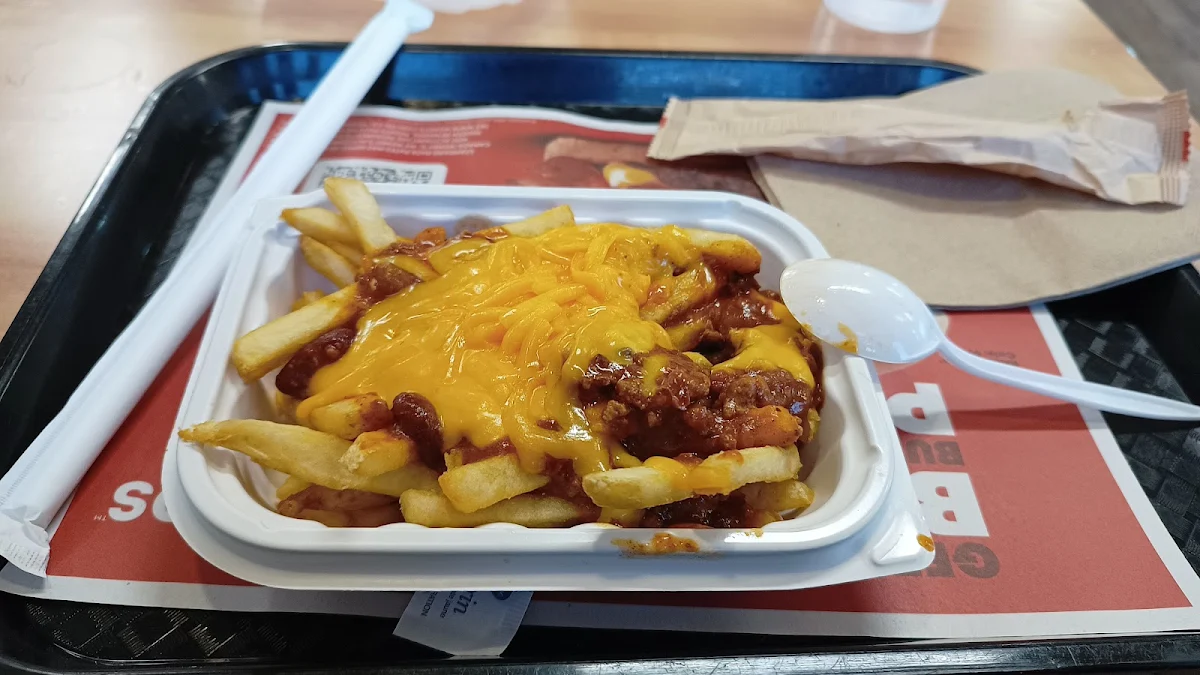 Wendy’S French Fries