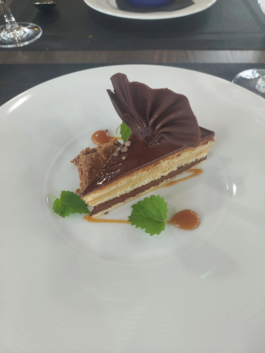 Chocolate Cake