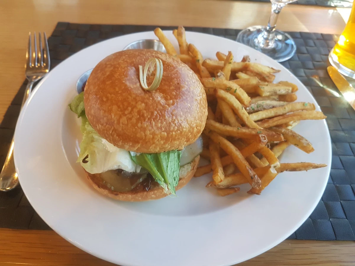 Crispy Chicken Sandwich