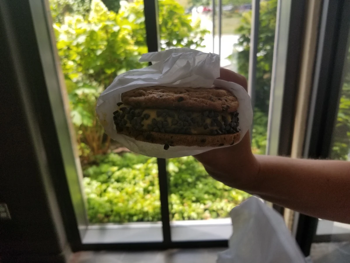 Ice Cream Sandwich