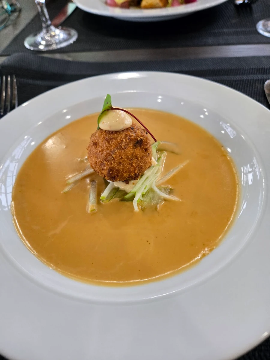 Lobster Bisque