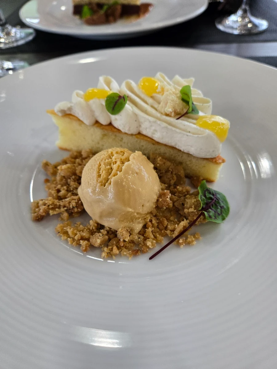 Olive Oil Cake