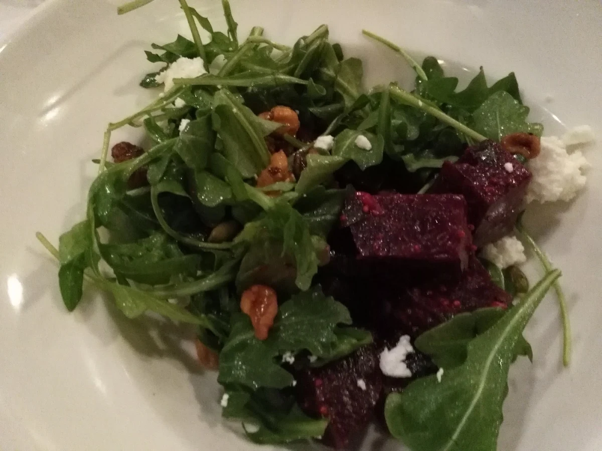 Roasted Beet Salad