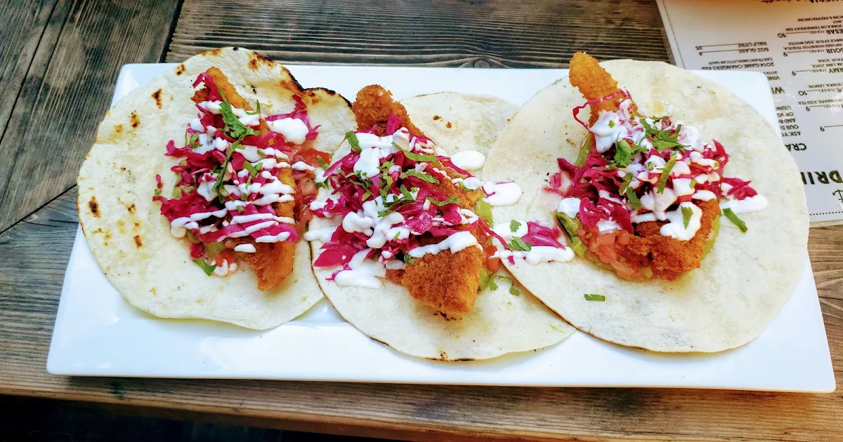 Fish Tacos