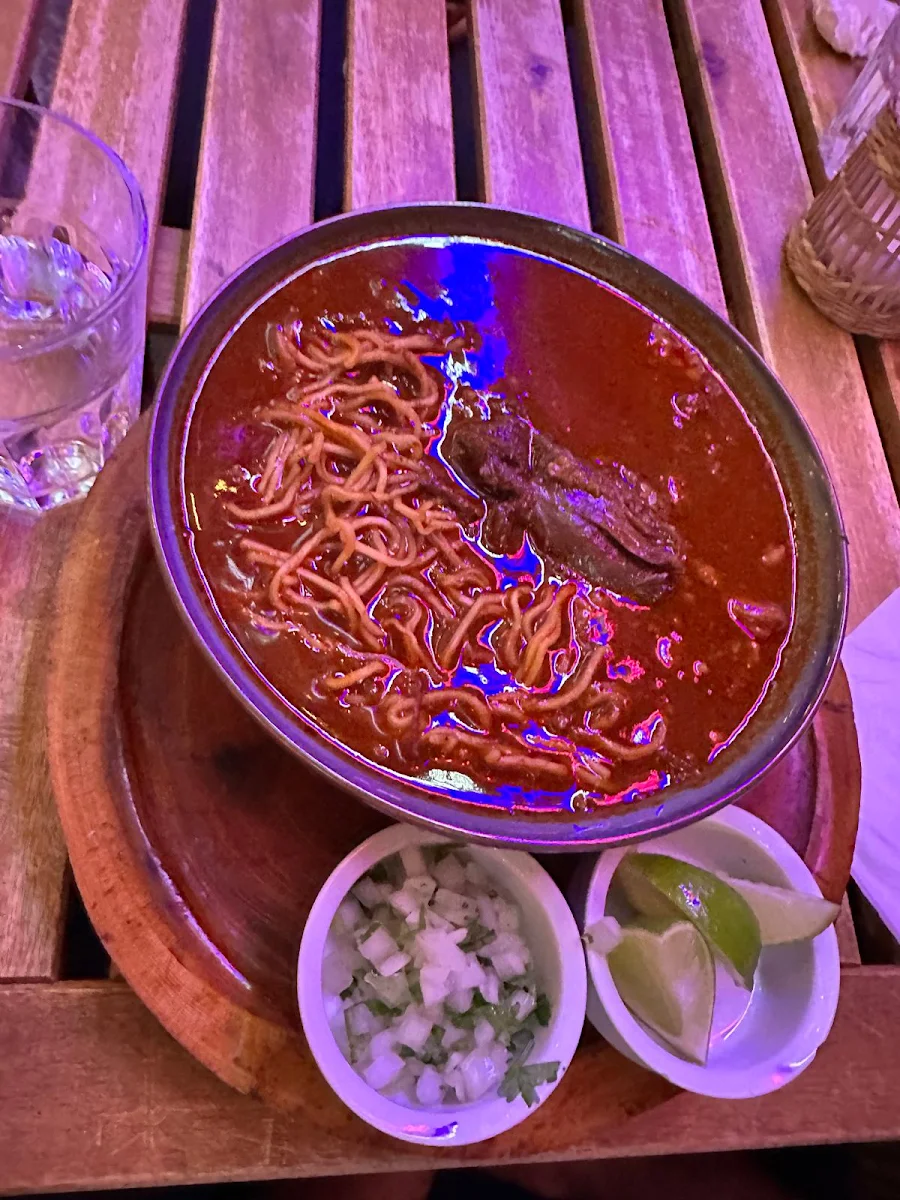 Birria Ramen