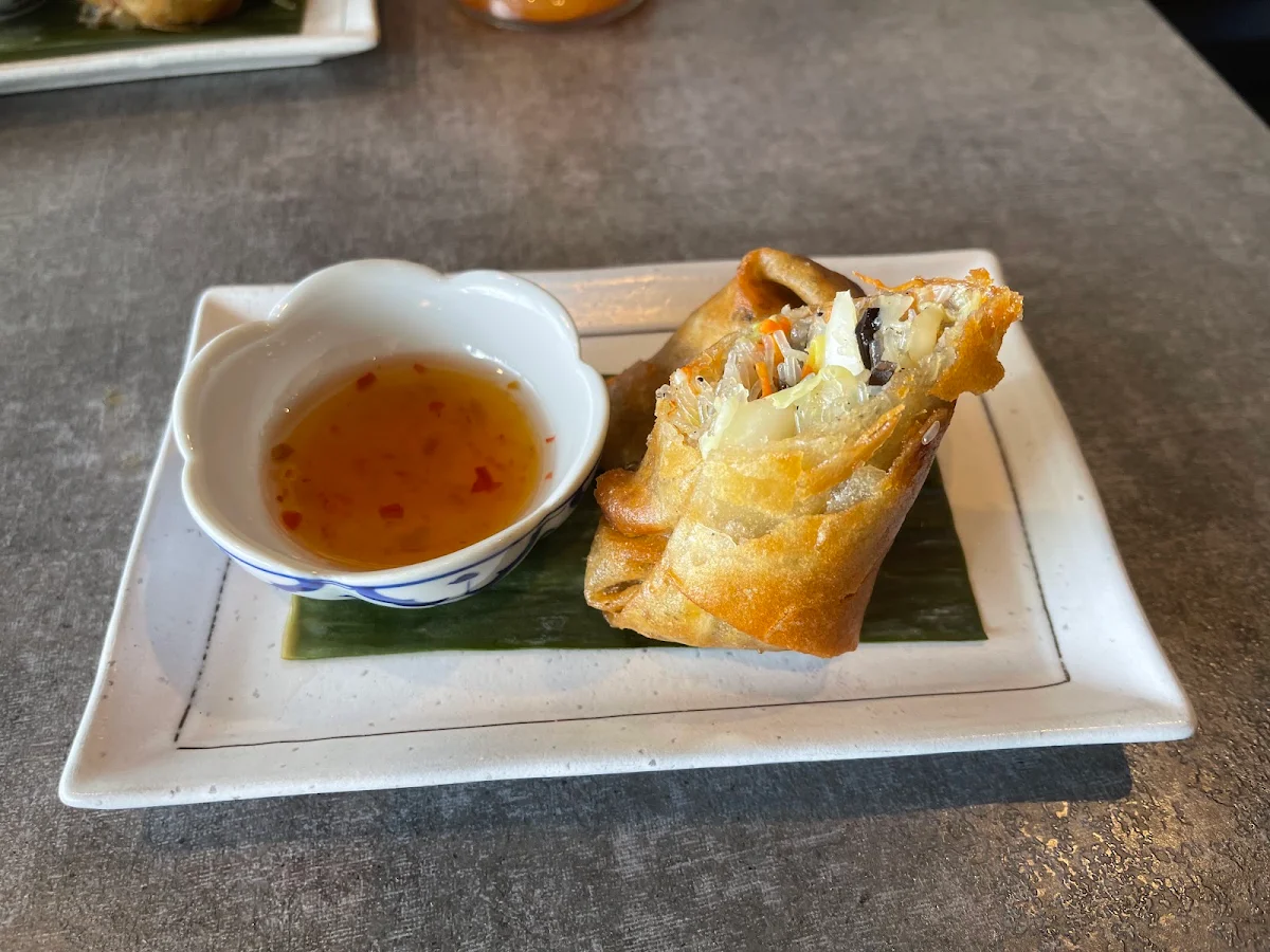 MAA Joy Spring Rolls, Soi ram