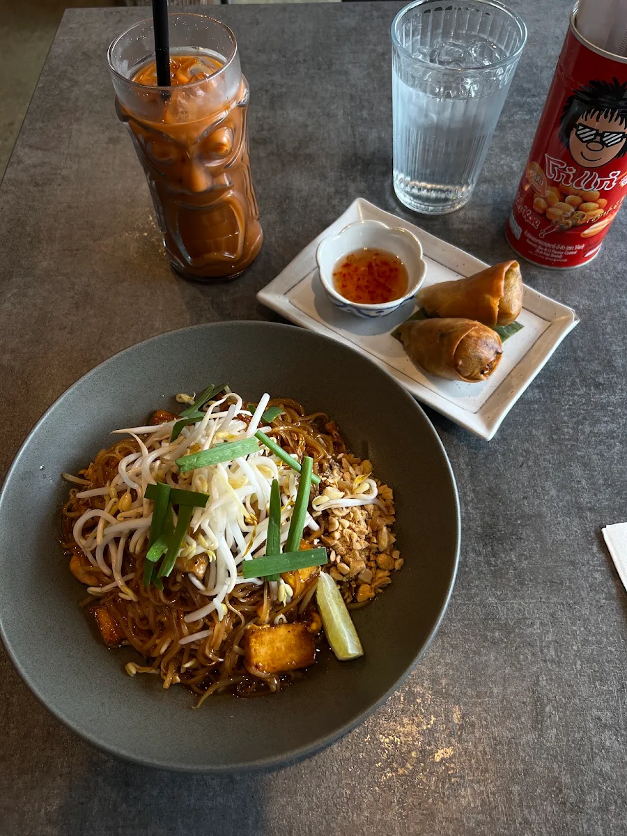 Pad See EW, Soi ram