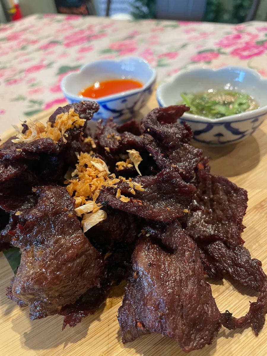 Sunshine Beef, Soi ram