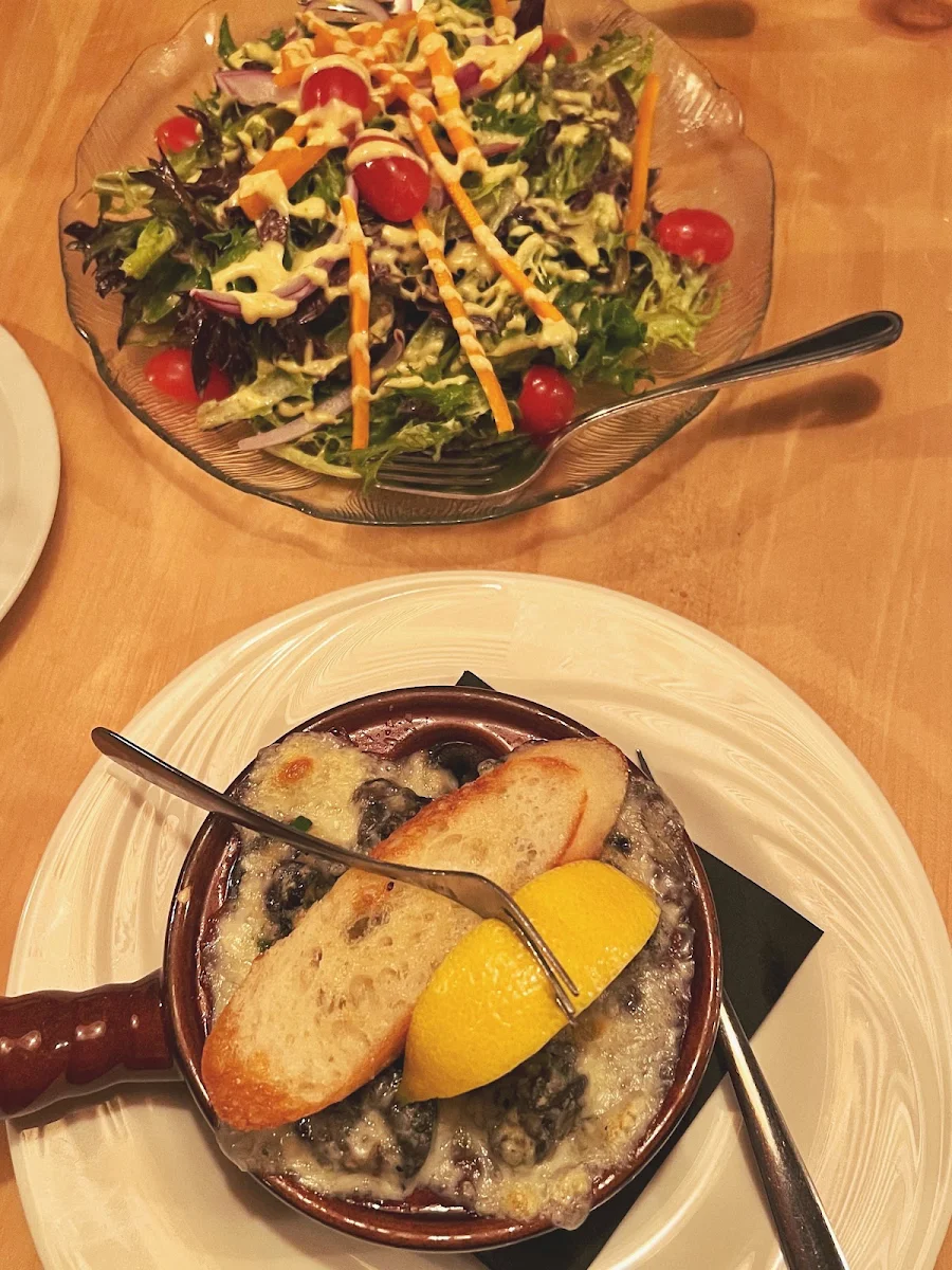 Alphorn Salad