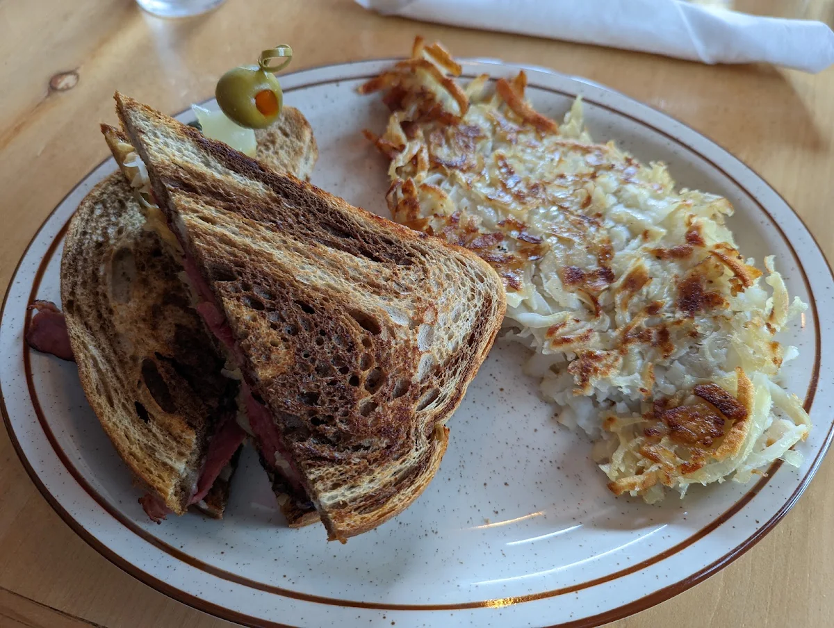 Smoked Meat Sandwich