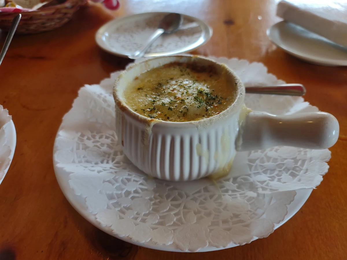 Swiss Onion Soup