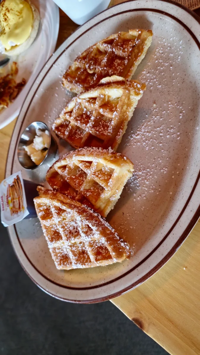 Waffles