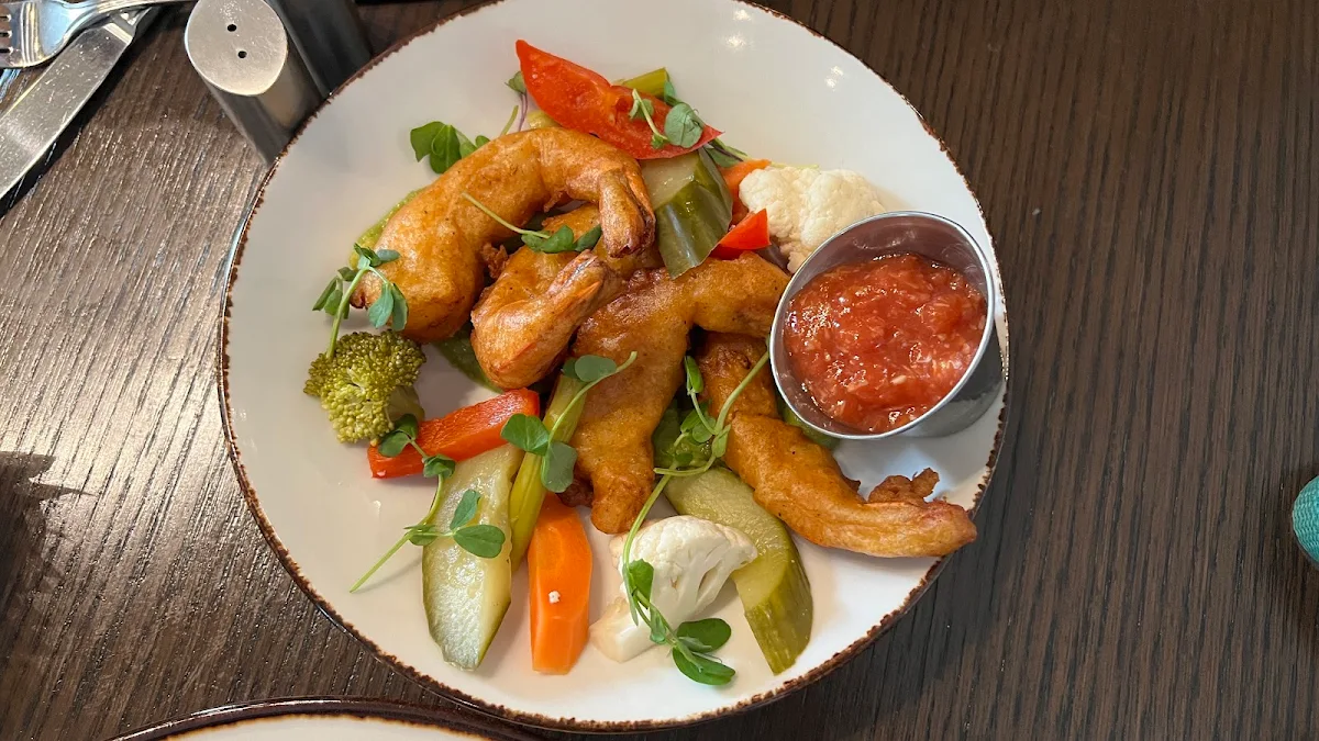 Tempura Shrimp