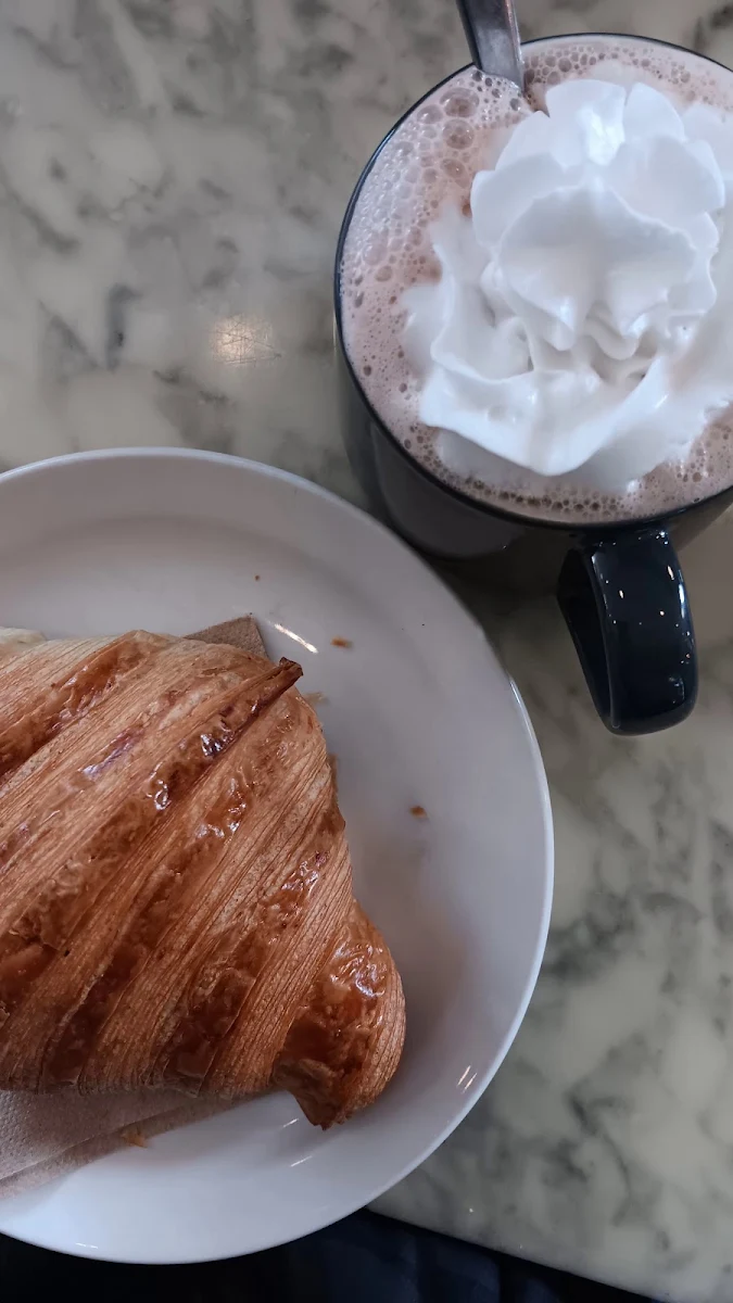 Butter Croissant