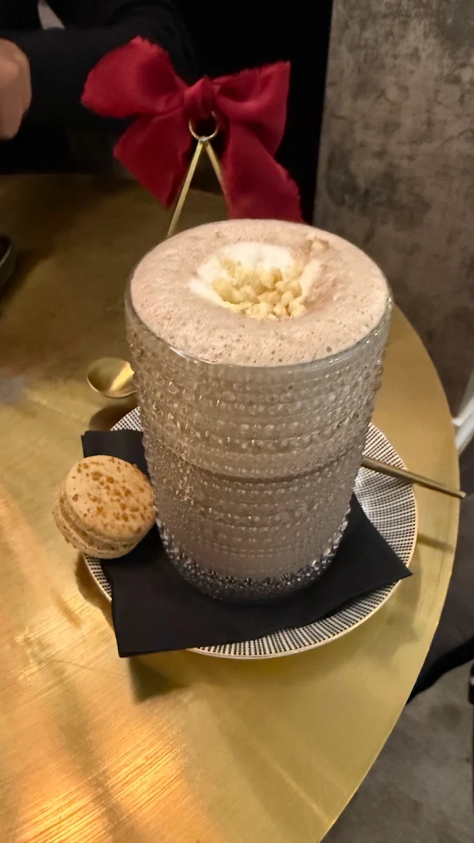 Milk Chocolate Shake