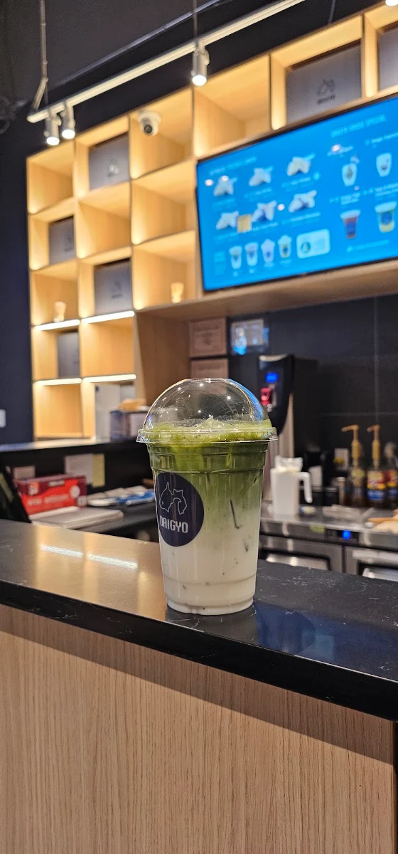 Matcha Latte