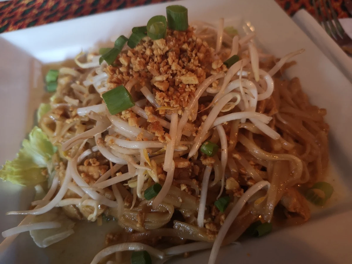 Pad Thai Chicken