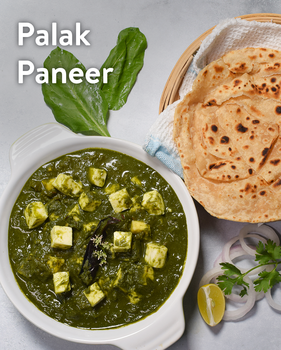Palak Paneer