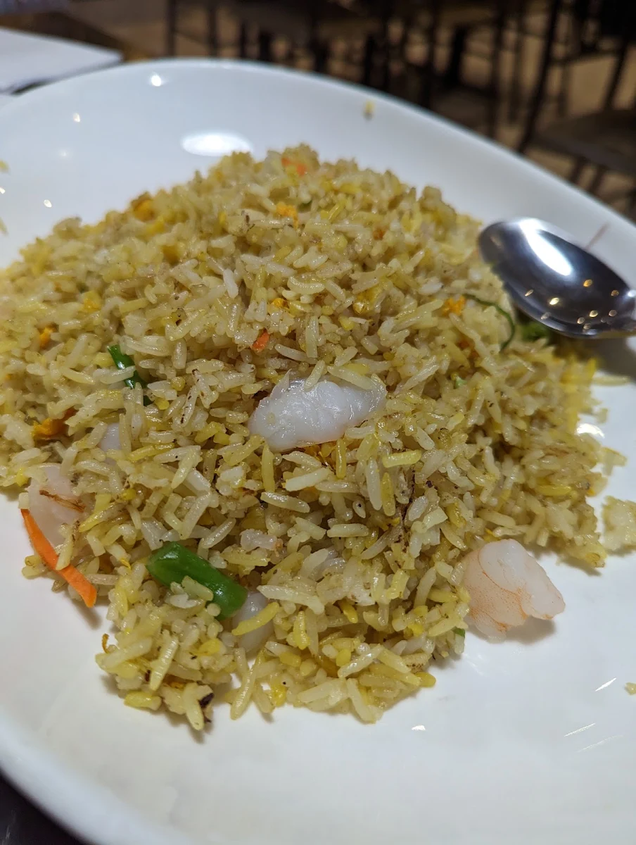 Shrimp Fried Rice
