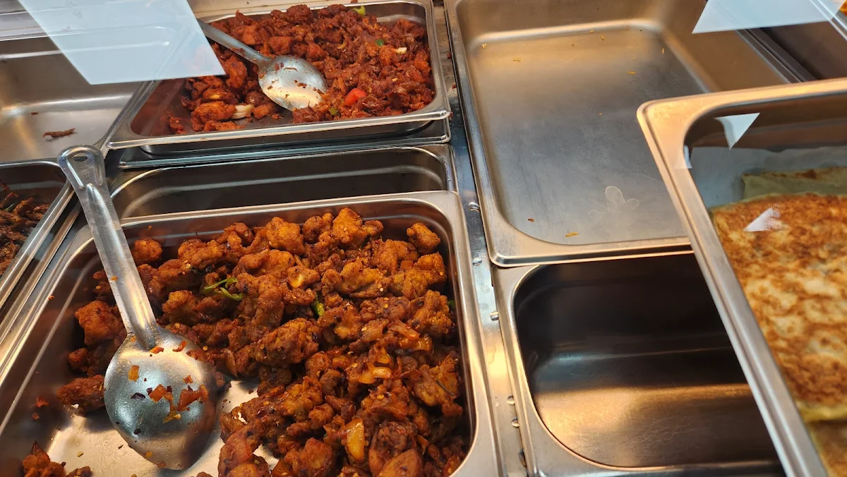 Chicken Tandoori