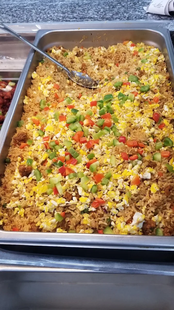 Mixed Fried Rice