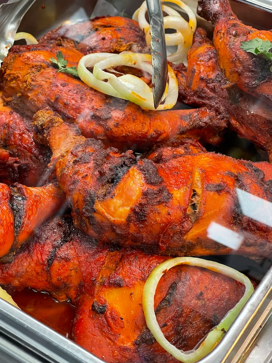 Tandoori Chicken