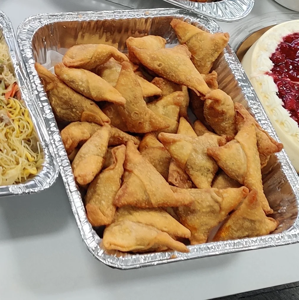 Vegetable Samosa