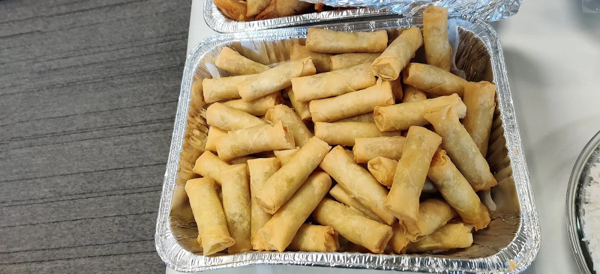 Vegetable Spring Roll