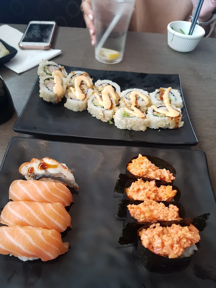 All You Can Eat Sushi