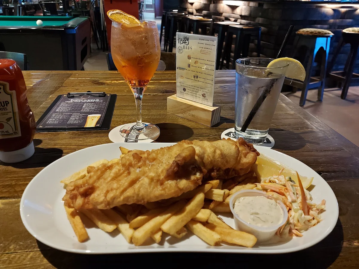 Fish N' Chips