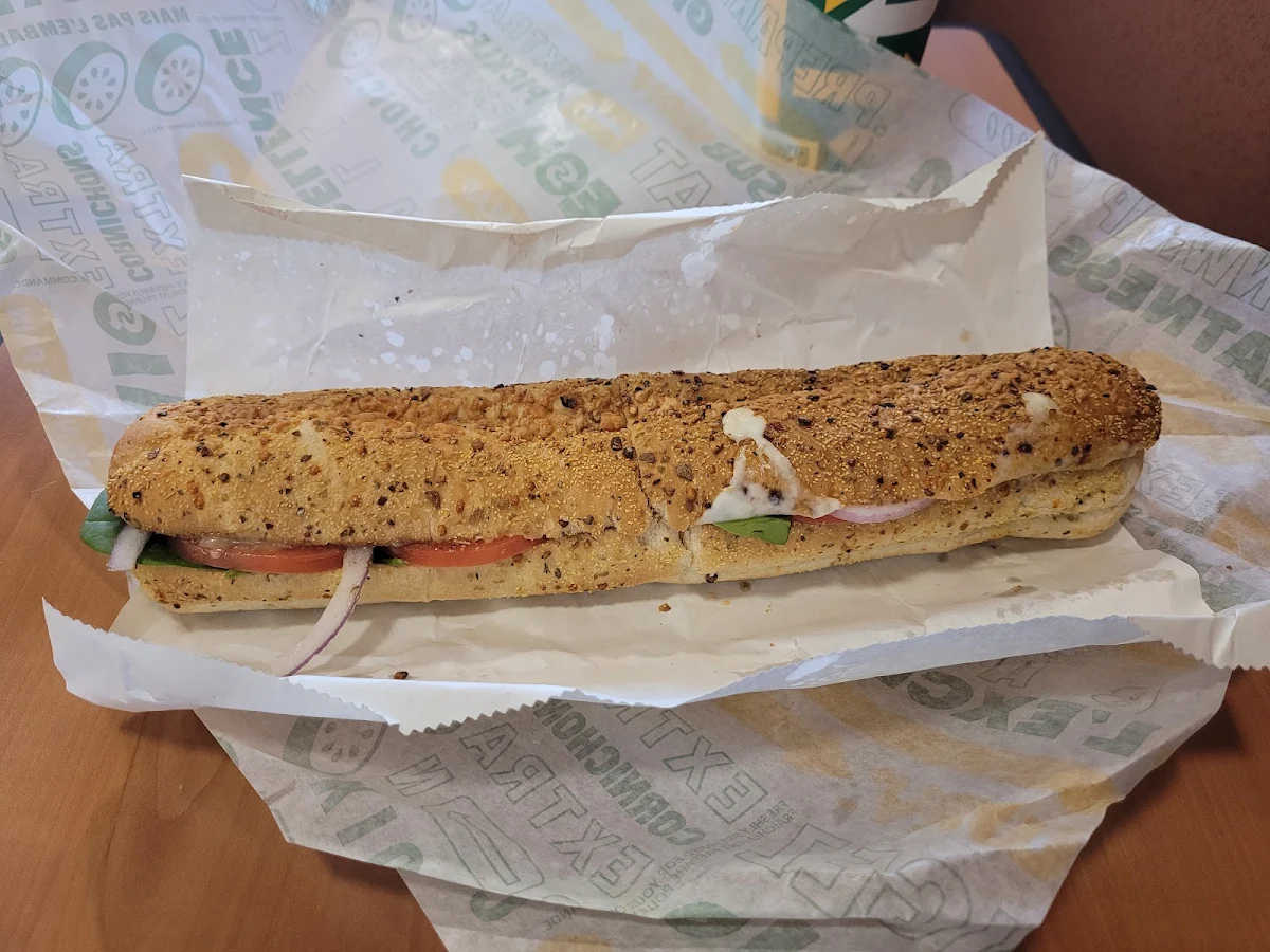 Veggie Delite