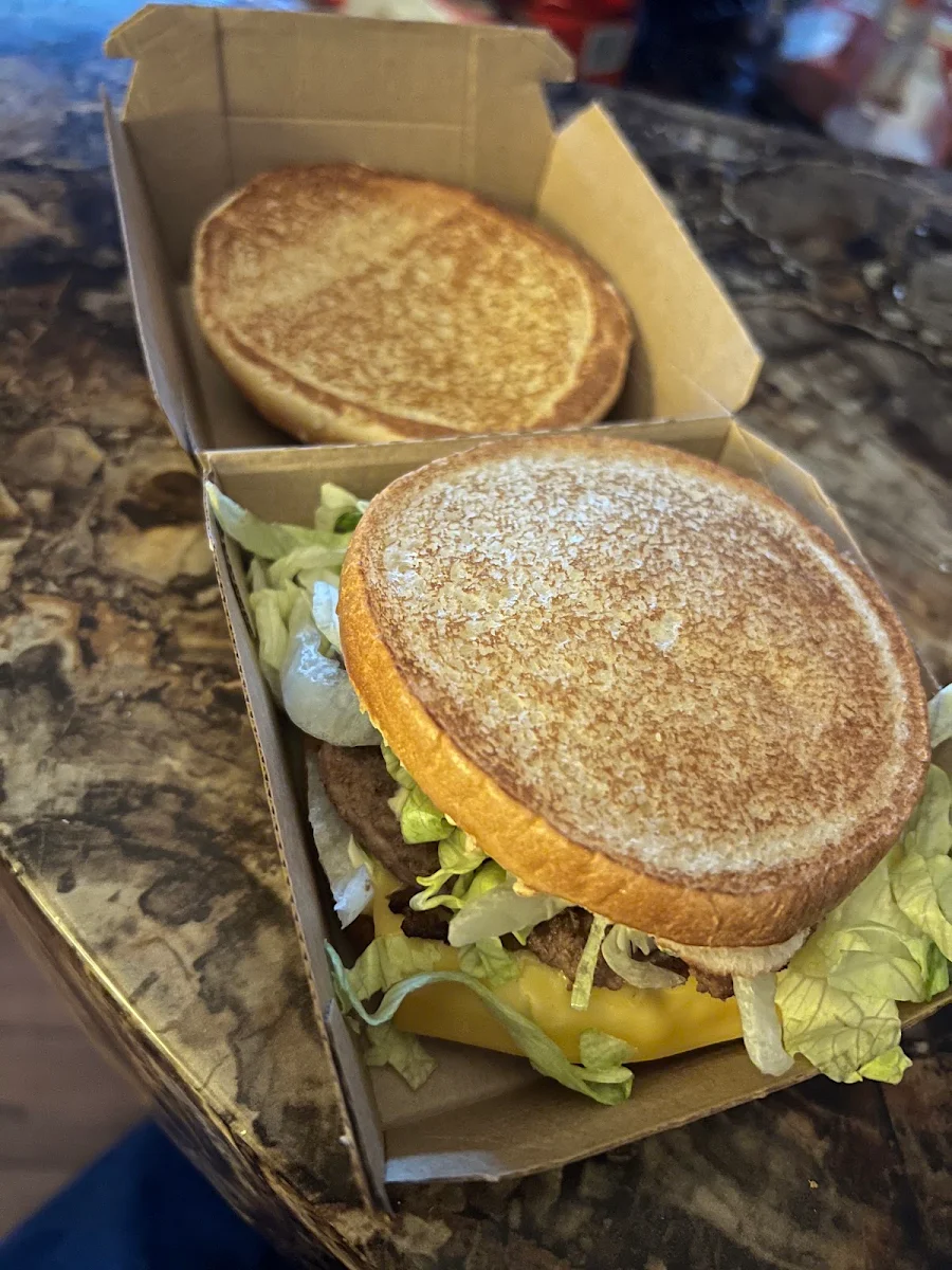 Big Mac