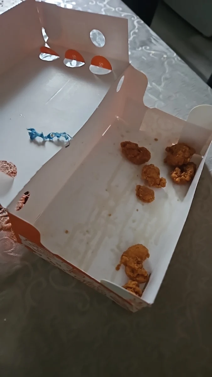 Butterfly Shrimp