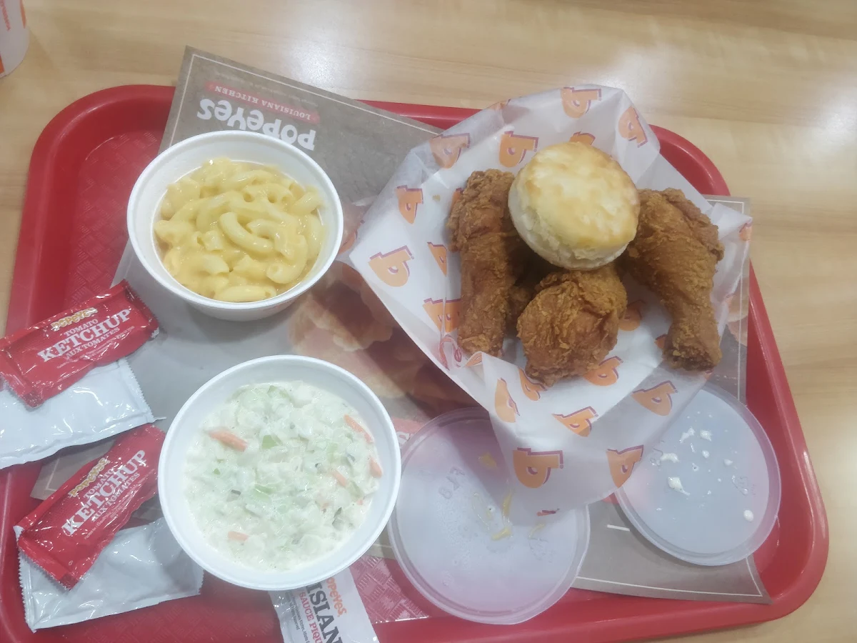 Chicken Fries